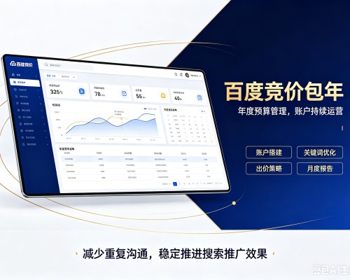 长安百度竞价包年